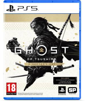 PS5 Ghost of Tsushima Directors Cut